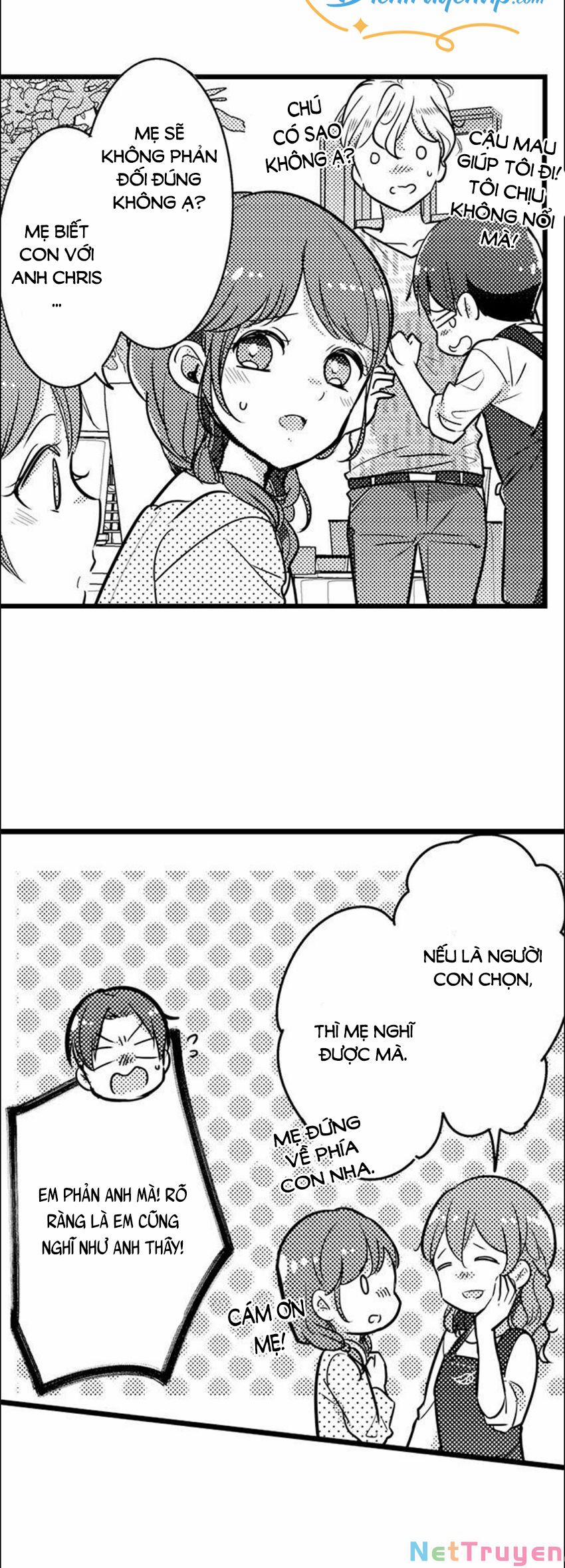 Sai Rồi, Sếp Tây Nhà Tôi Không Phải Là Quý Ông Đâu! 80 trang 1