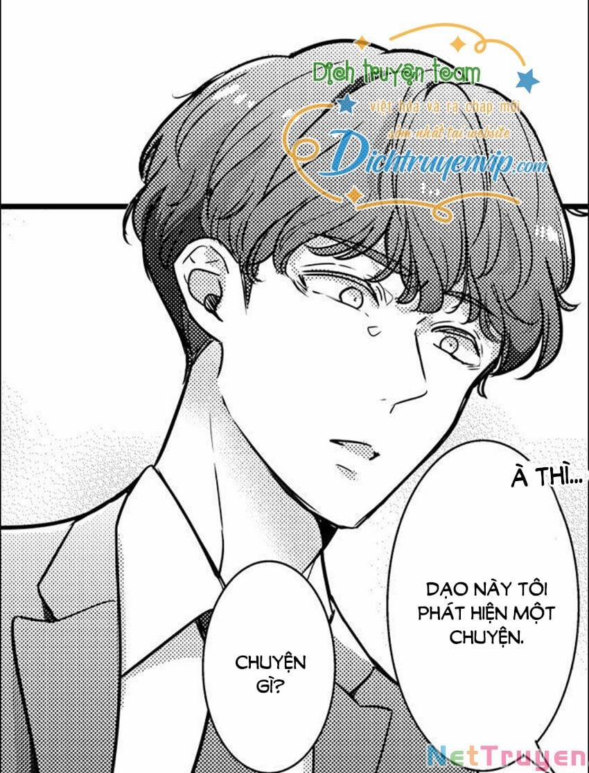 Sai Rồi, Sếp Tây Nhà Tôi Không Phải Là Quý Ông Đâu! 80 trang 11