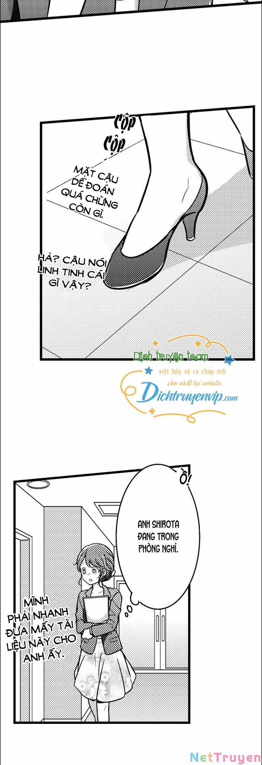 Sai Rồi, Sếp Tây Nhà Tôi Không Phải Là Quý Ông Đâu! 80 trang 12