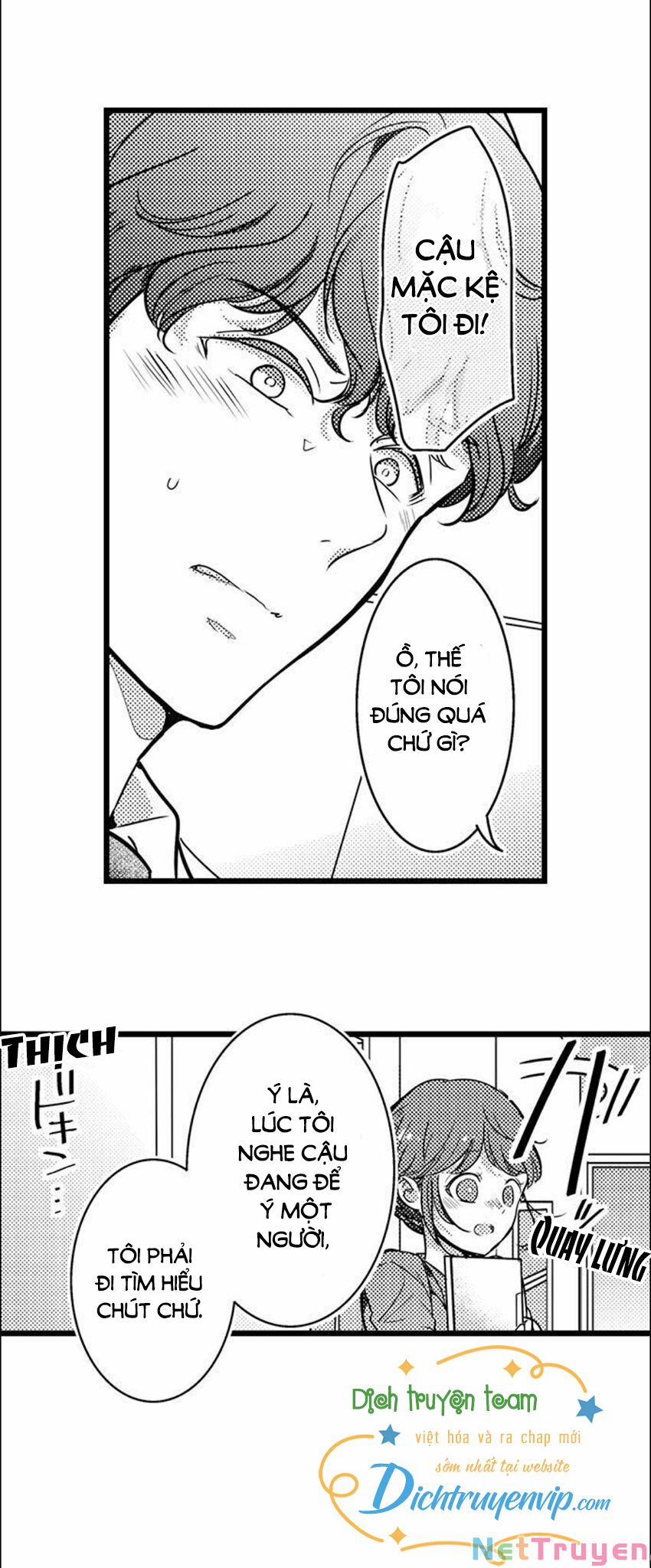 Sai Rồi, Sếp Tây Nhà Tôi Không Phải Là Quý Ông Đâu! 80 trang 14