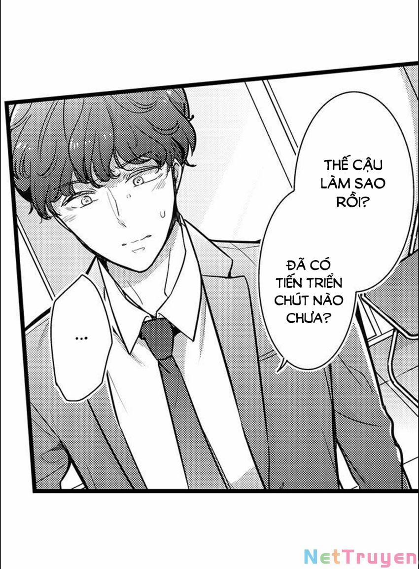 Sai Rồi, Sếp Tây Nhà Tôi Không Phải Là Quý Ông Đâu! 80 trang 15