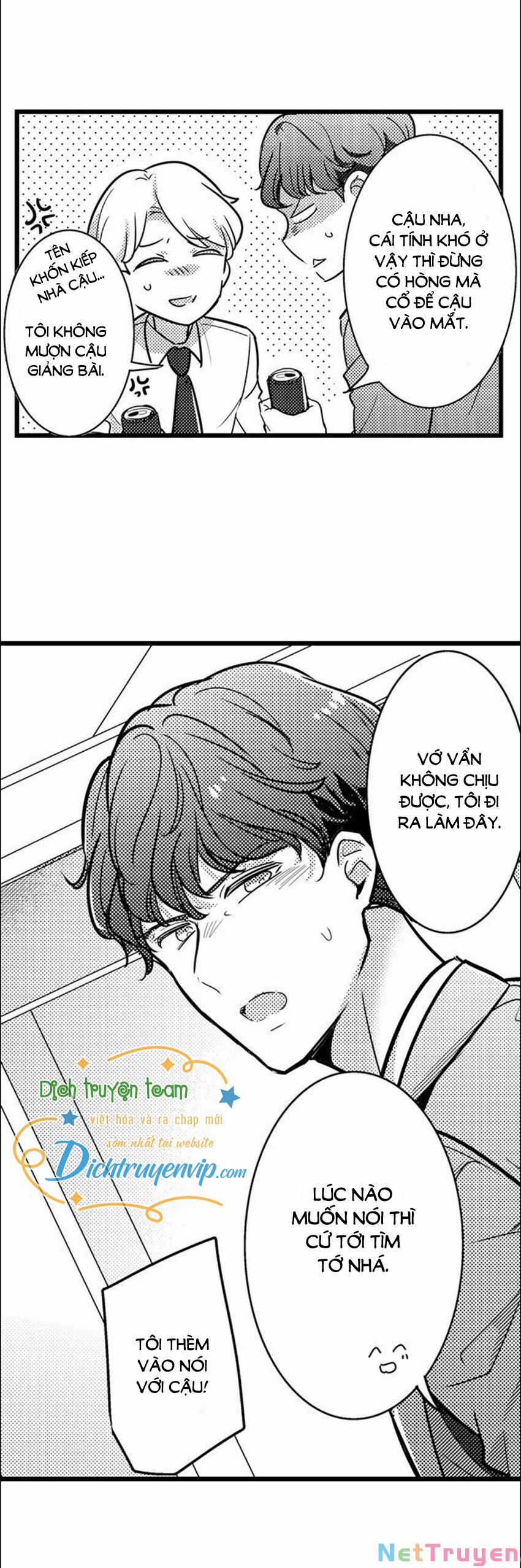 Sai Rồi, Sếp Tây Nhà Tôi Không Phải Là Quý Ông Đâu! 80 trang 17