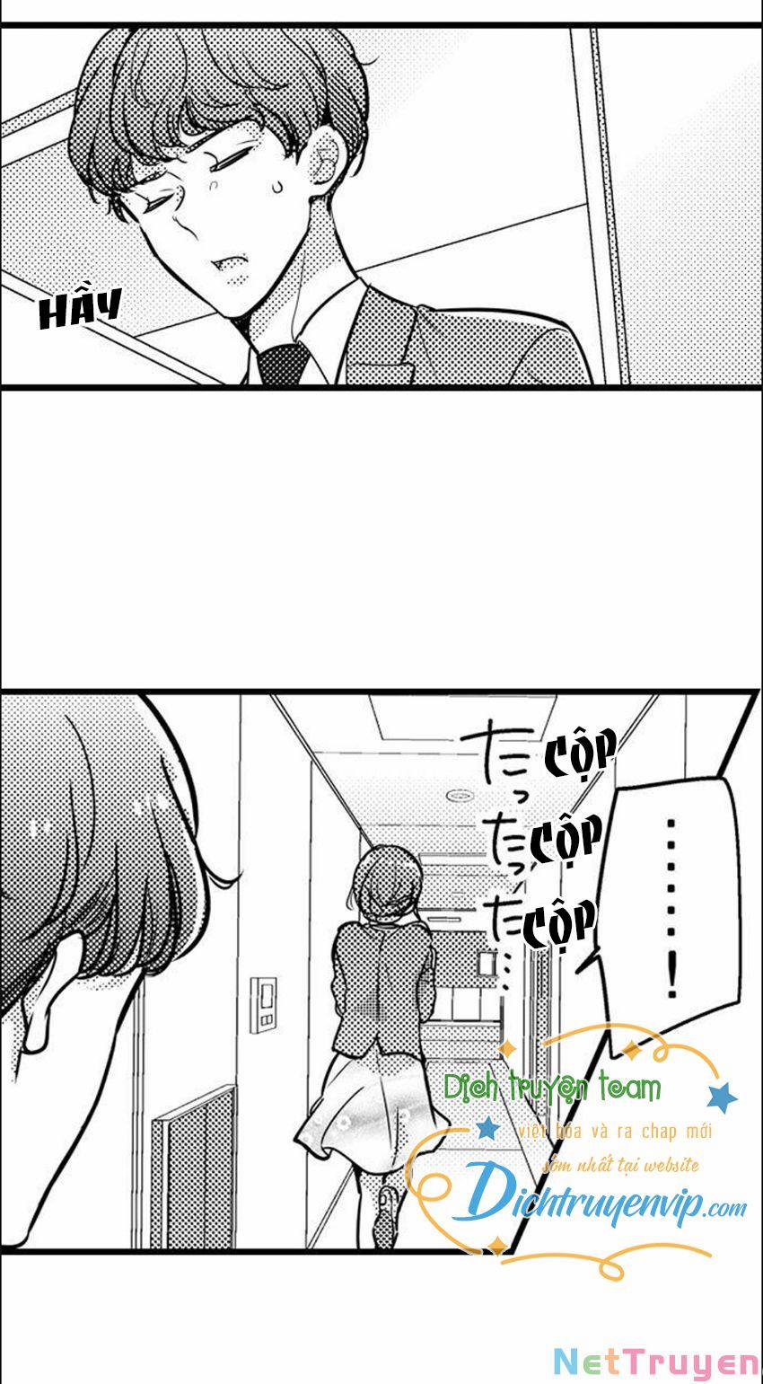 Sai Rồi, Sếp Tây Nhà Tôi Không Phải Là Quý Ông Đâu! 80 trang 18