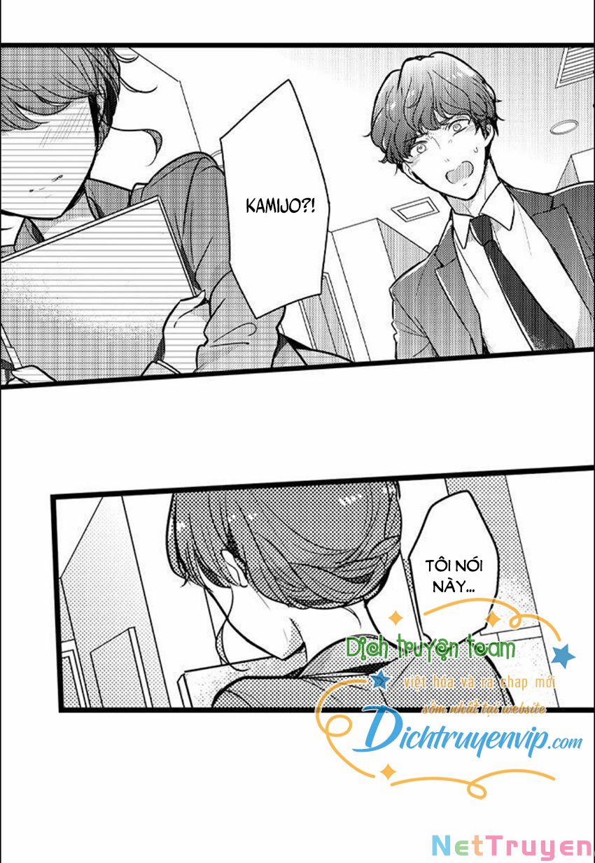 Sai Rồi, Sếp Tây Nhà Tôi Không Phải Là Quý Ông Đâu! 80 trang 20