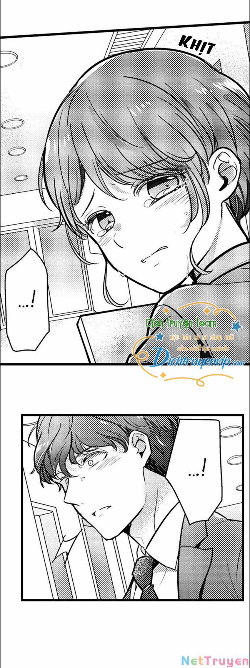 Sai Rồi, Sếp Tây Nhà Tôi Không Phải Là Quý Ông Đâu! 80 trang 21