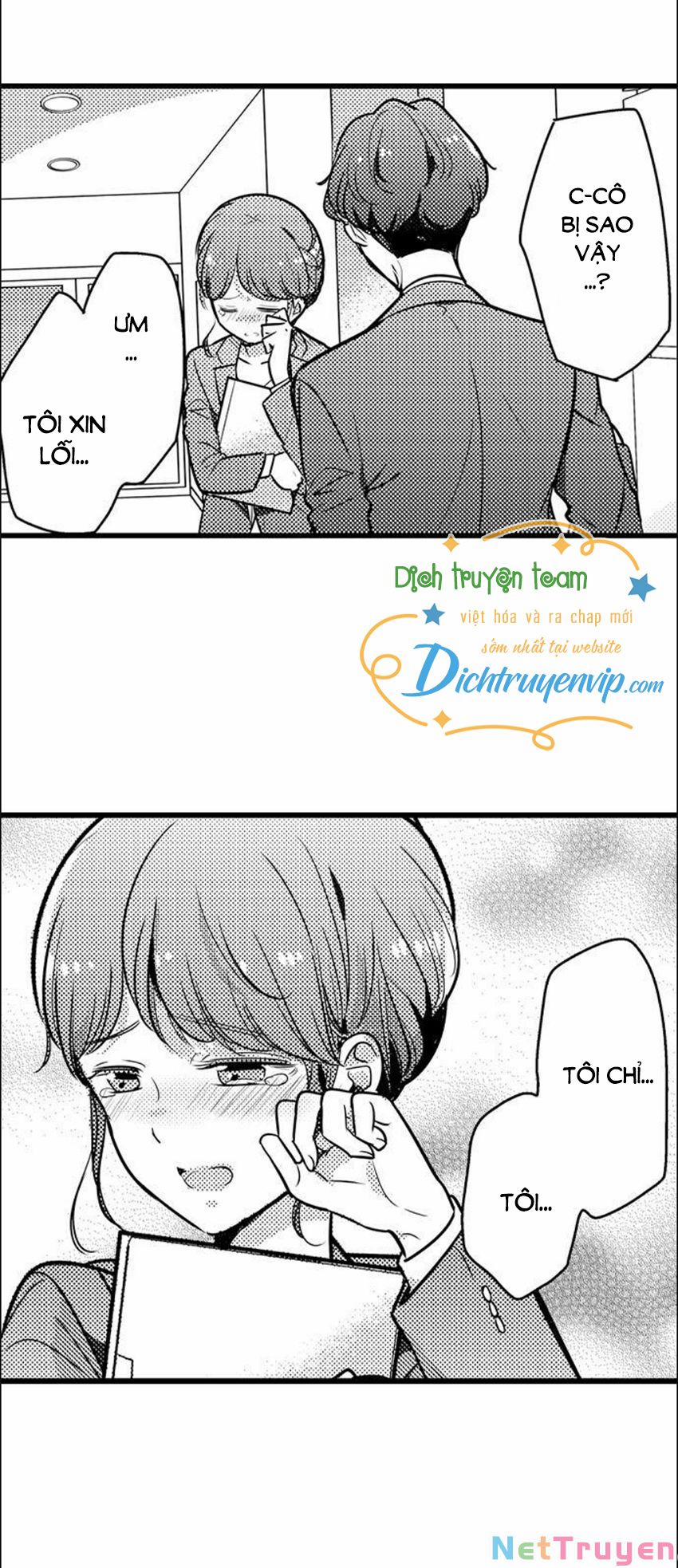 Sai Rồi, Sếp Tây Nhà Tôi Không Phải Là Quý Ông Đâu! 80 trang 22