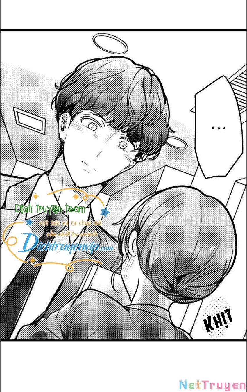 Sai Rồi, Sếp Tây Nhà Tôi Không Phải Là Quý Ông Đâu! 80 trang 23