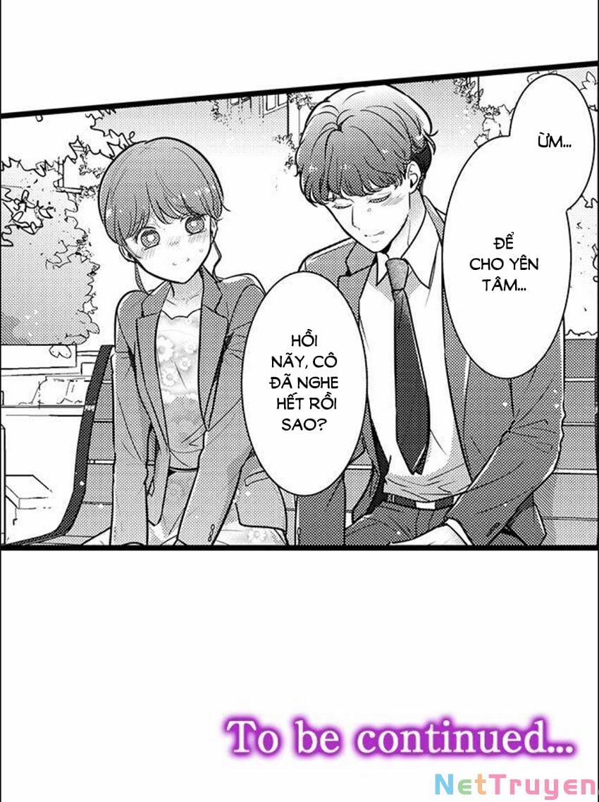 Sai Rồi, Sếp Tây Nhà Tôi Không Phải Là Quý Ông Đâu! 80 trang 26