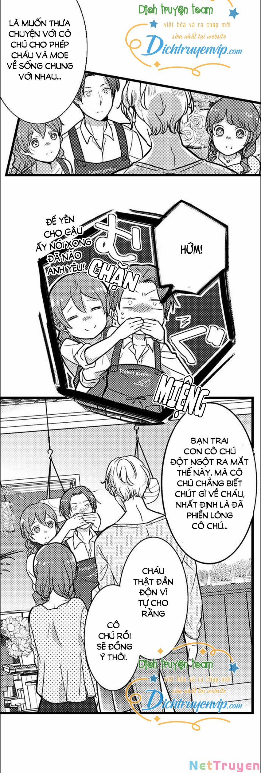 Sai Rồi, Sếp Tây Nhà Tôi Không Phải Là Quý Ông Đâu! 80 trang 5