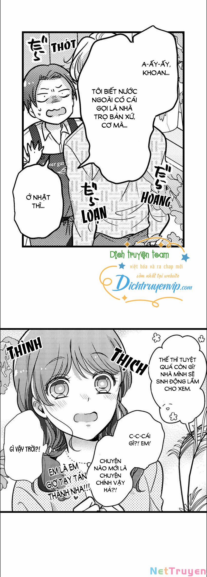 Sai Rồi, Sếp Tây Nhà Tôi Không Phải Là Quý Ông Đâu! 80 trang 8