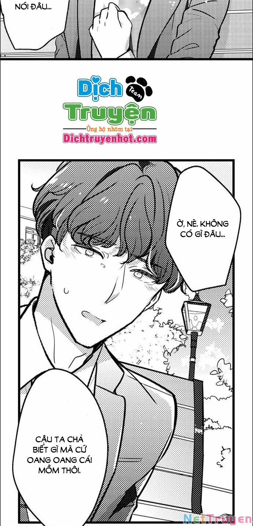 Sai Rồi, Sếp Tây Nhà Tôi Không Phải Là Quý Ông Đâu! 81 trang 1