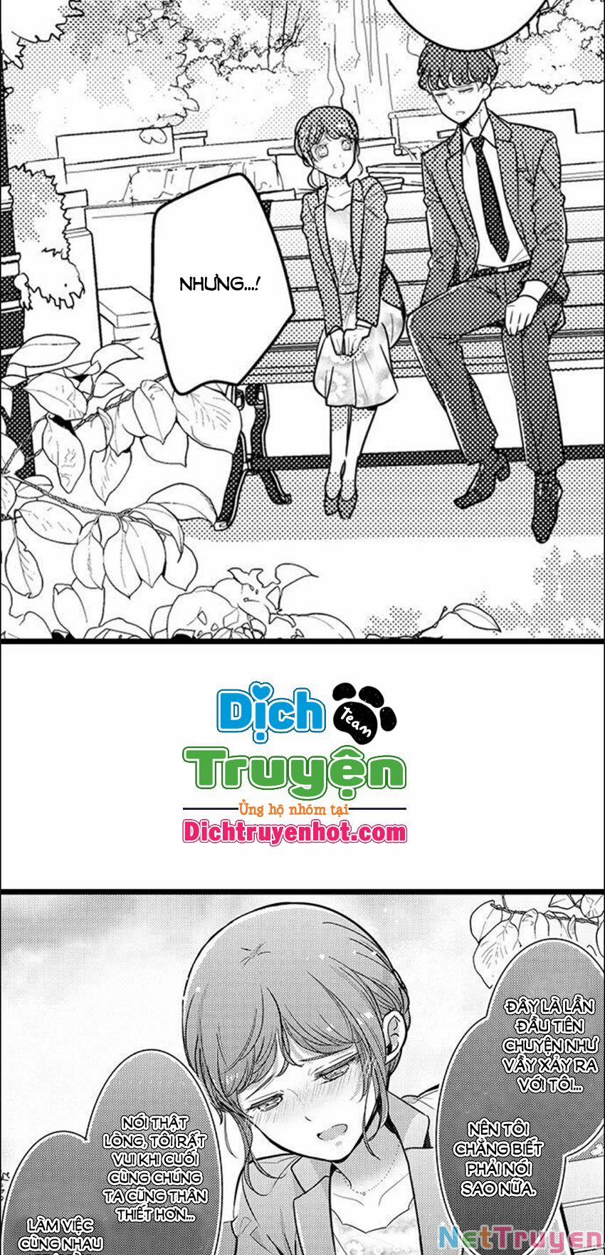 Sai Rồi, Sếp Tây Nhà Tôi Không Phải Là Quý Ông Đâu! 81 trang 10