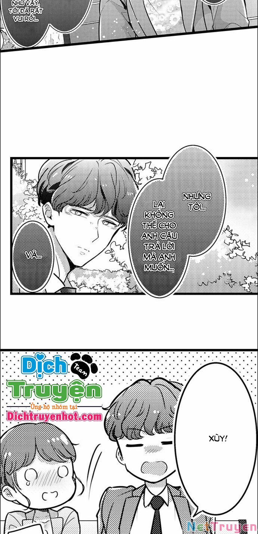 Sai Rồi, Sếp Tây Nhà Tôi Không Phải Là Quý Ông Đâu! 81 trang 11