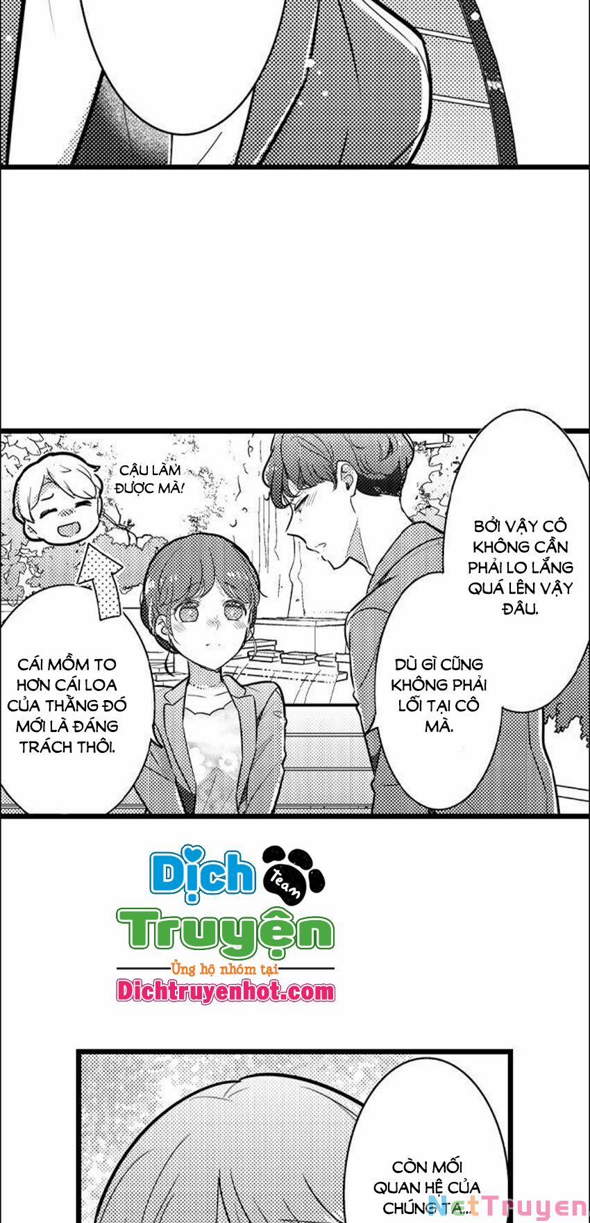 Sai Rồi, Sếp Tây Nhà Tôi Không Phải Là Quý Ông Đâu! 81 trang 13