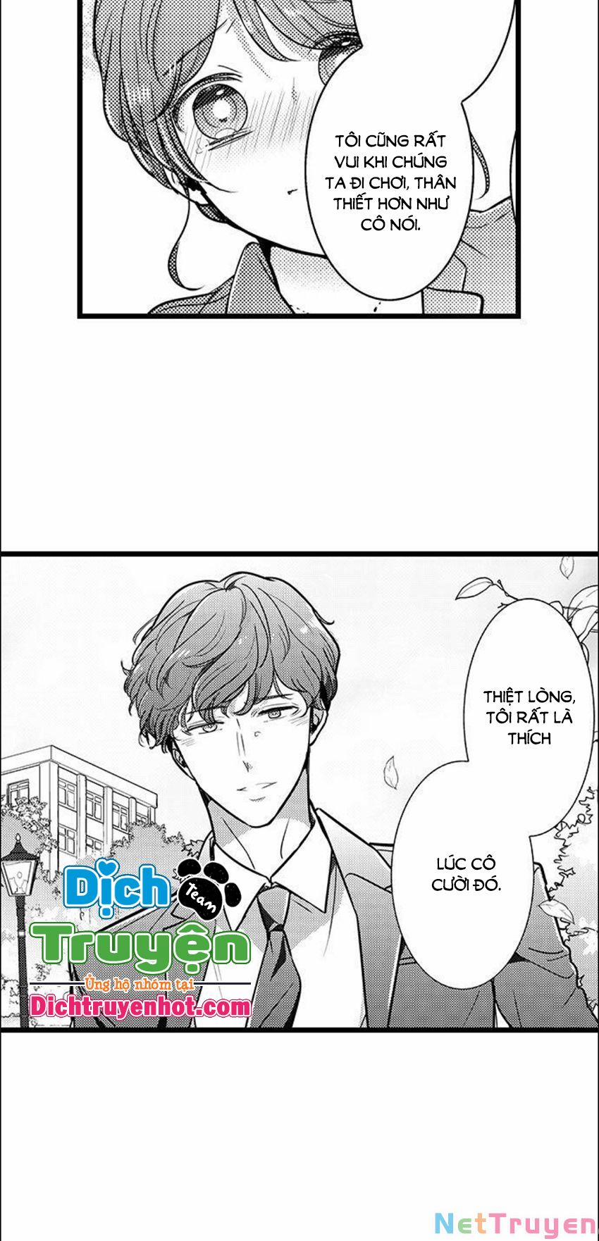 Sai Rồi, Sếp Tây Nhà Tôi Không Phải Là Quý Ông Đâu! 81 trang 14