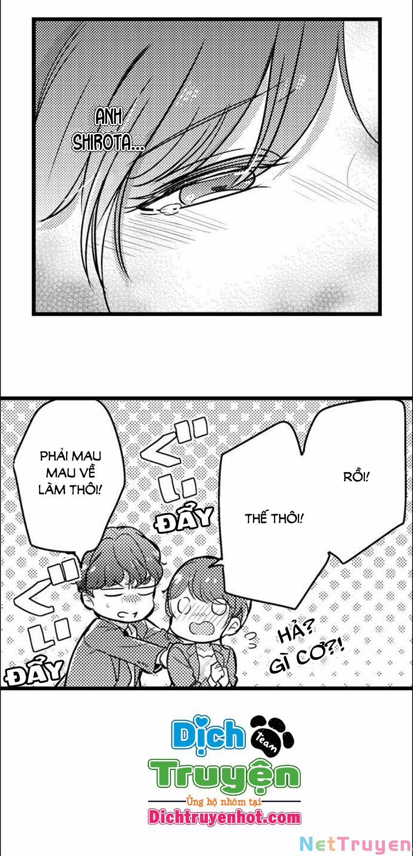 Sai Rồi, Sếp Tây Nhà Tôi Không Phải Là Quý Ông Đâu! 81 trang 15