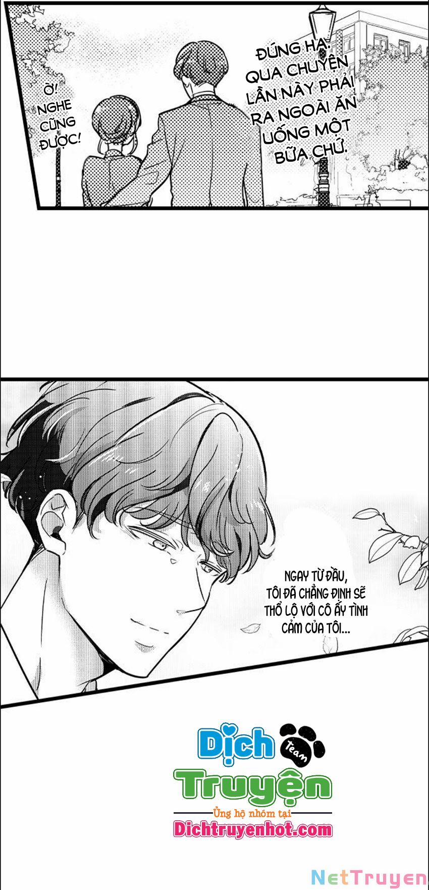 Sai Rồi, Sếp Tây Nhà Tôi Không Phải Là Quý Ông Đâu! 81 trang 16