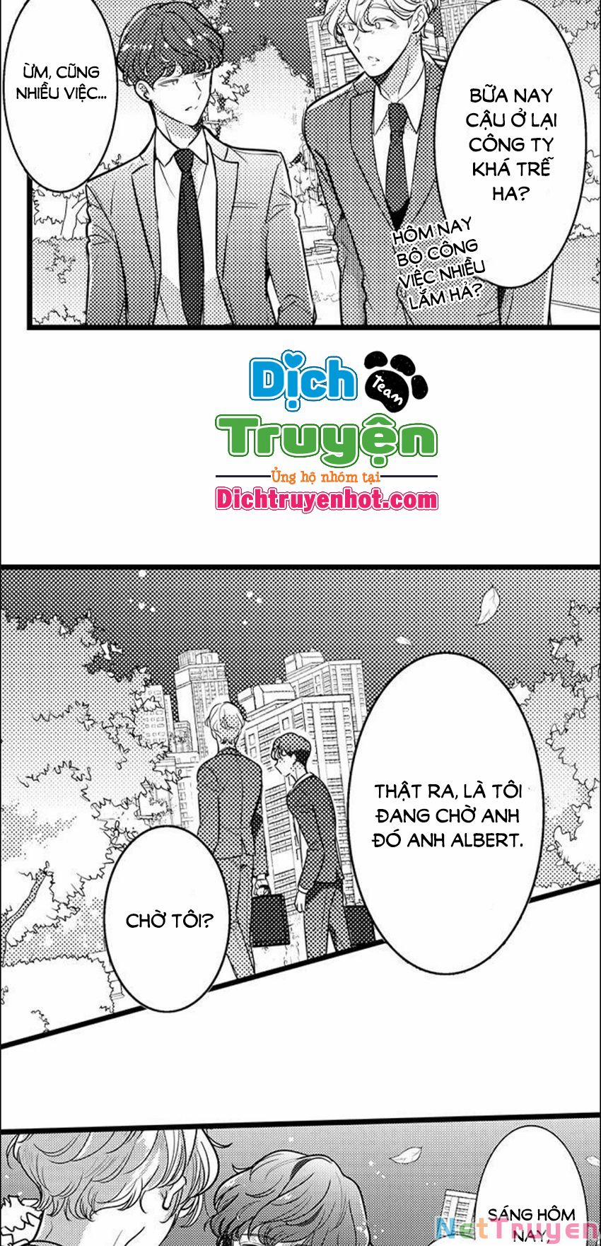 Sai Rồi, Sếp Tây Nhà Tôi Không Phải Là Quý Ông Đâu! 81 trang 20