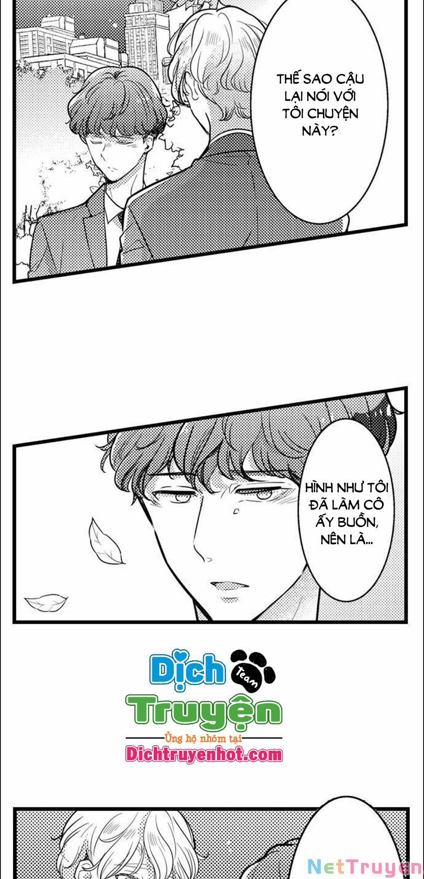 Sai Rồi, Sếp Tây Nhà Tôi Không Phải Là Quý Ông Đâu! 81 trang 22