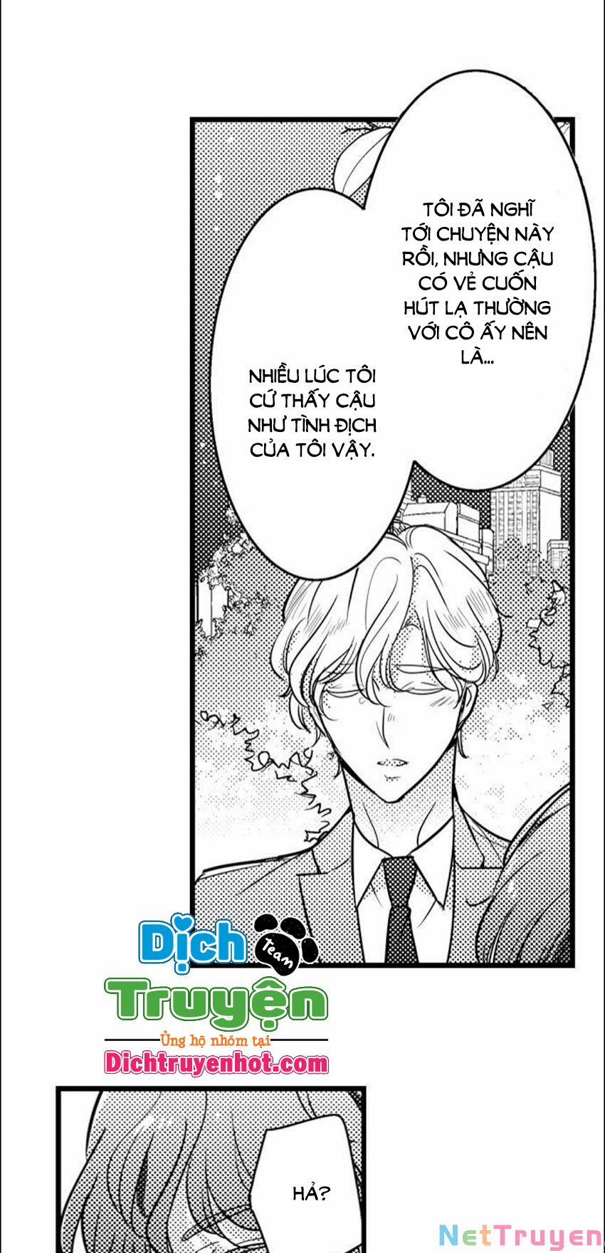 Sai Rồi, Sếp Tây Nhà Tôi Không Phải Là Quý Ông Đâu! 81 trang 27