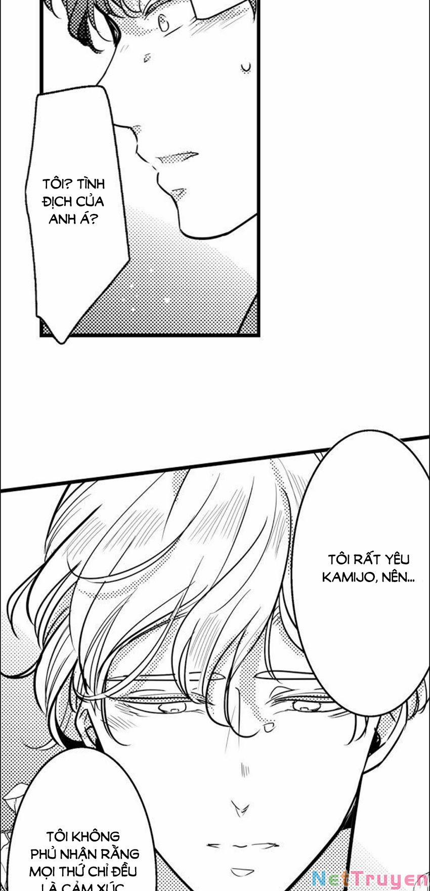 Sai Rồi, Sếp Tây Nhà Tôi Không Phải Là Quý Ông Đâu! 81 trang 28