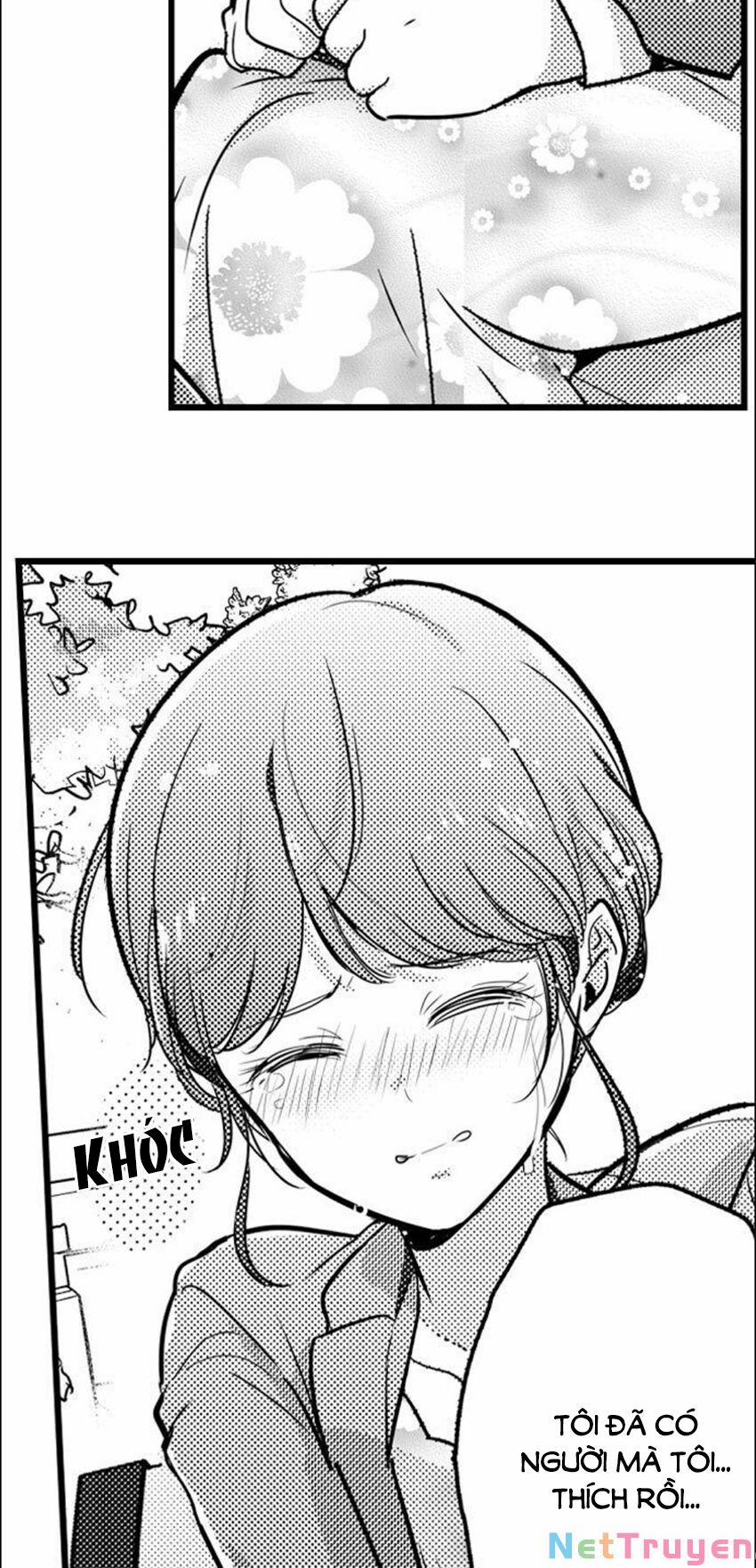 Sai Rồi, Sếp Tây Nhà Tôi Không Phải Là Quý Ông Đâu! 81 trang 3