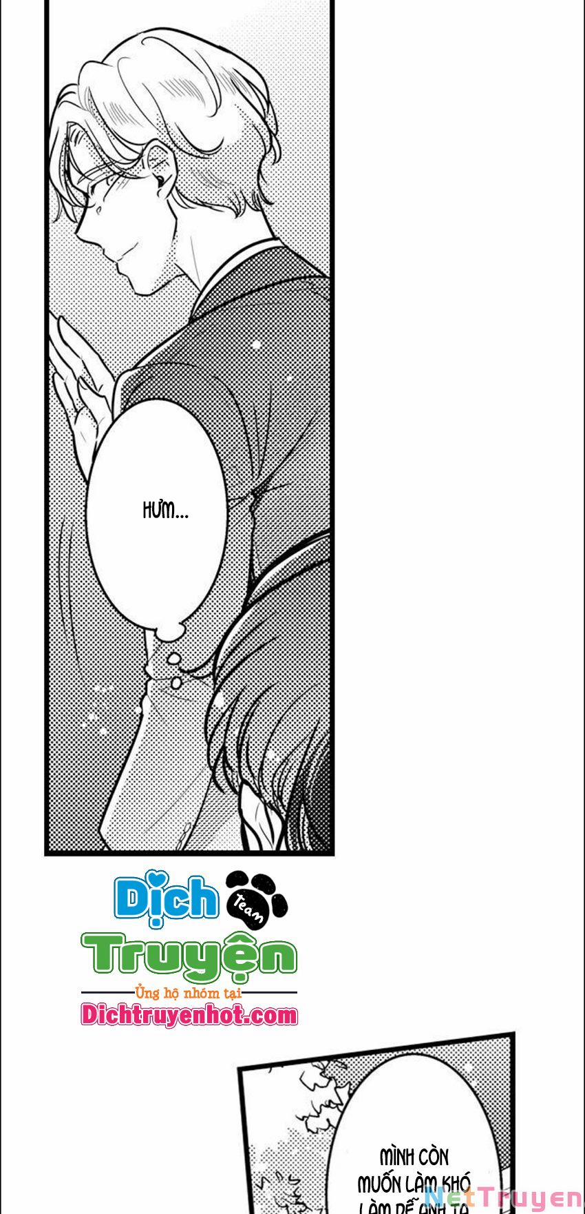 Sai Rồi, Sếp Tây Nhà Tôi Không Phải Là Quý Ông Đâu! 81 trang 31