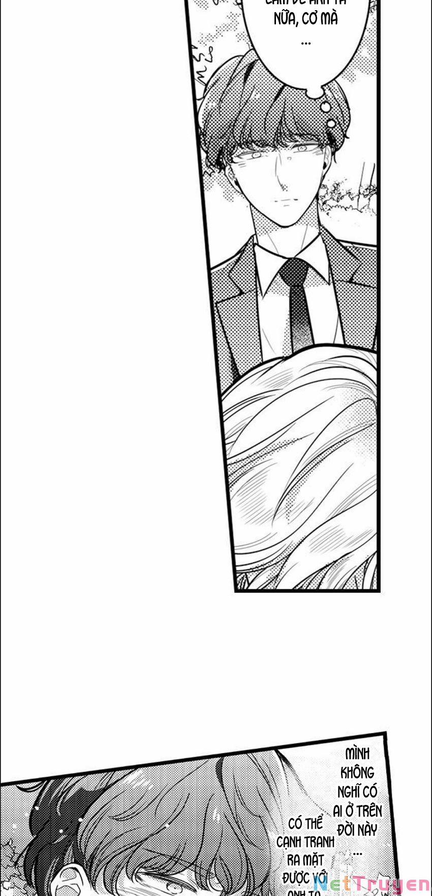 Sai Rồi, Sếp Tây Nhà Tôi Không Phải Là Quý Ông Đâu! 81 trang 32