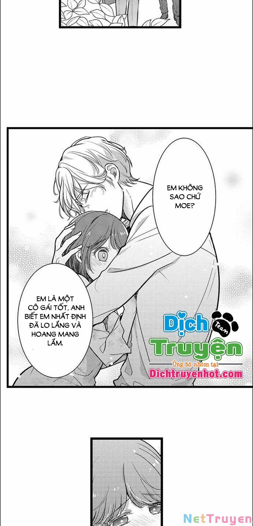 Sai Rồi, Sếp Tây Nhà Tôi Không Phải Là Quý Ông Đâu! 82 trang 10