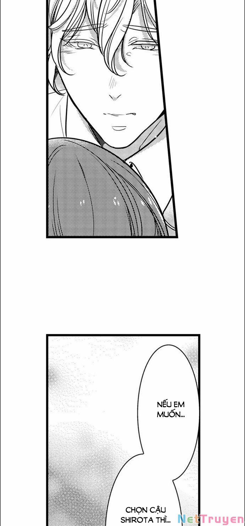 Sai Rồi, Sếp Tây Nhà Tôi Không Phải Là Quý Ông Đâu! 82 trang 12