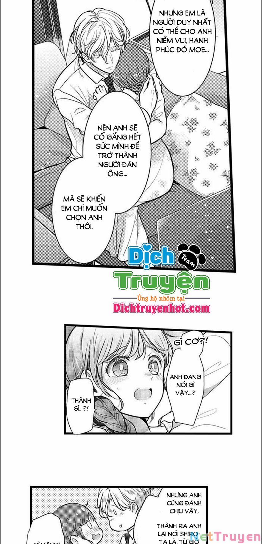 Sai Rồi, Sếp Tây Nhà Tôi Không Phải Là Quý Ông Đâu! 82 trang 14