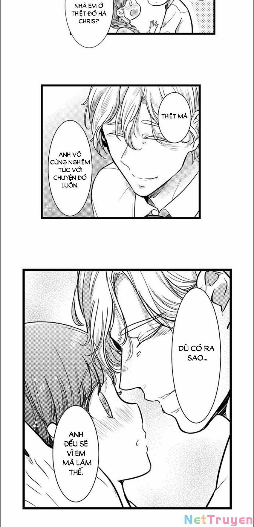 Sai Rồi, Sếp Tây Nhà Tôi Không Phải Là Quý Ông Đâu! 82 trang 16