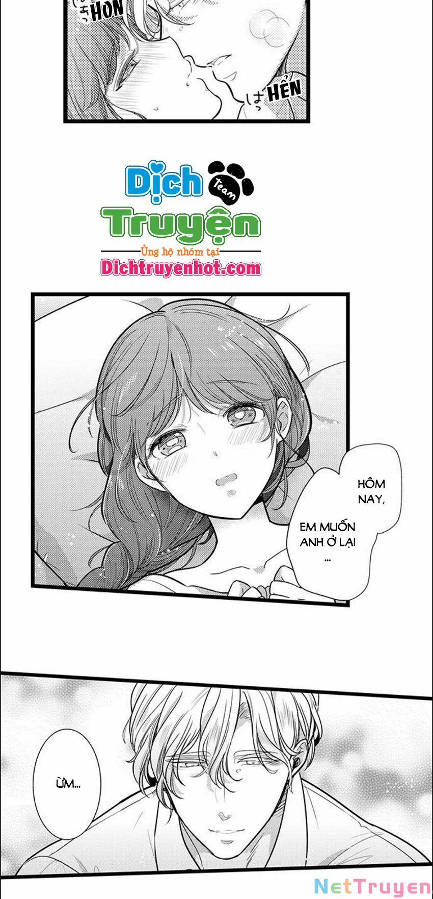 Sai Rồi, Sếp Tây Nhà Tôi Không Phải Là Quý Ông Đâu! 82 trang 18