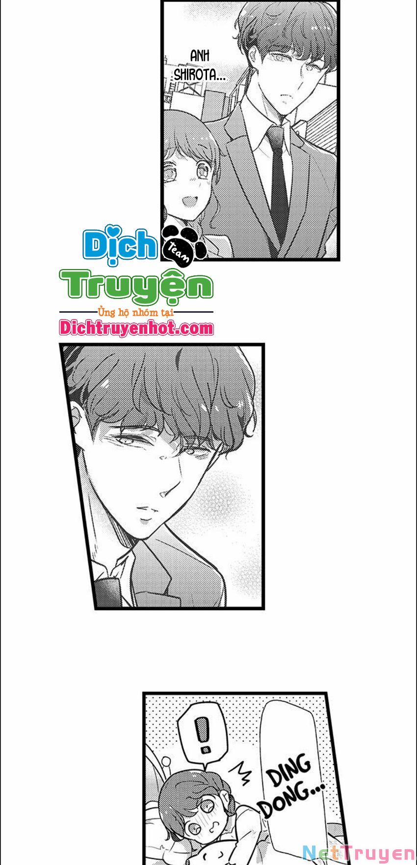 Sai Rồi, Sếp Tây Nhà Tôi Không Phải Là Quý Ông Đâu! 82 trang 2