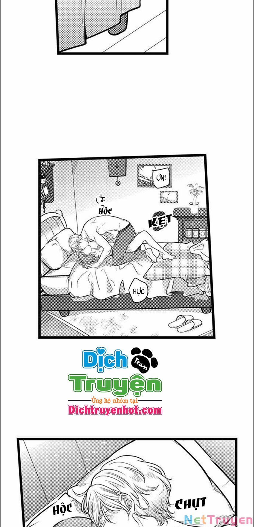 Sai Rồi, Sếp Tây Nhà Tôi Không Phải Là Quý Ông Đâu! 82 trang 20