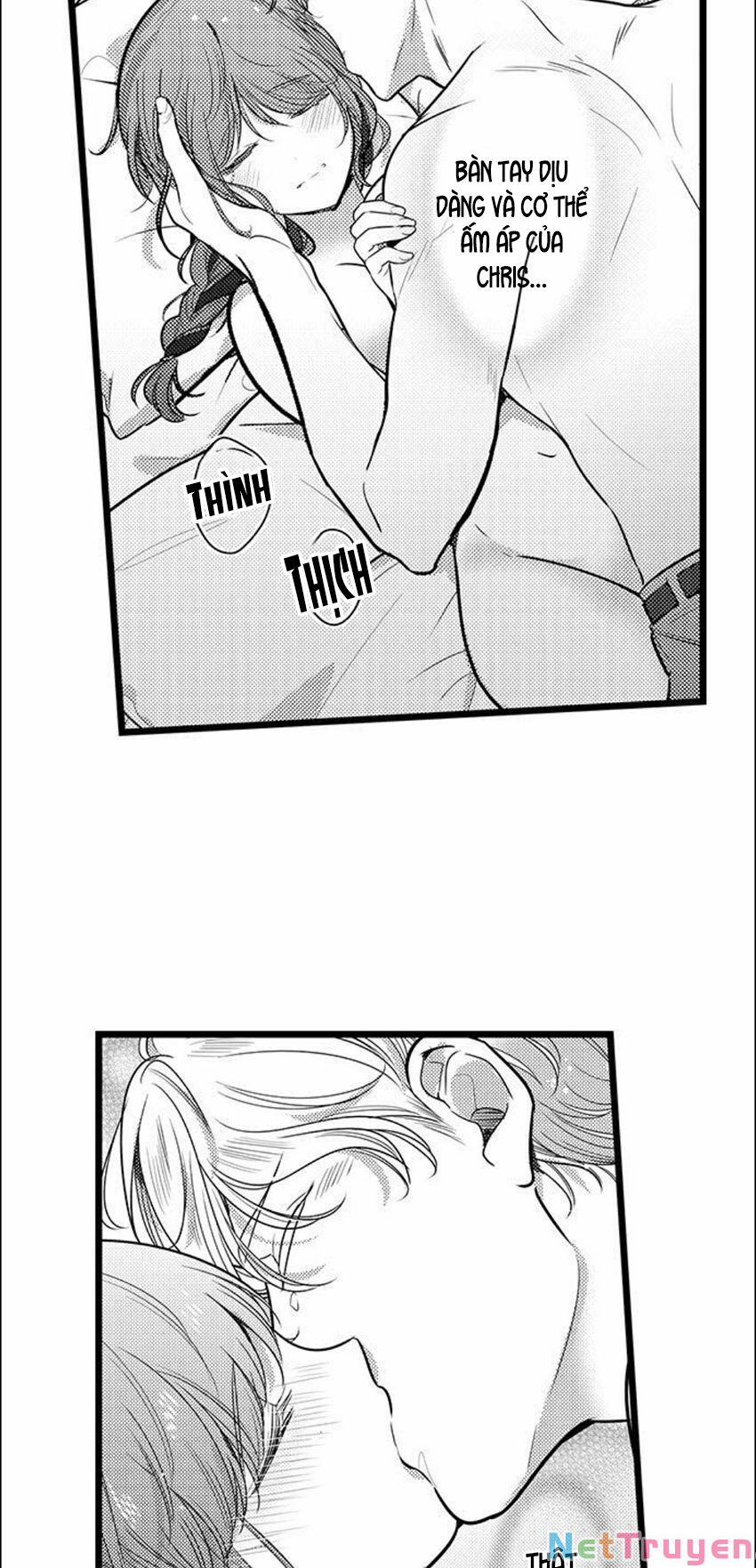 Sai Rồi, Sếp Tây Nhà Tôi Không Phải Là Quý Ông Đâu! 82 trang 21