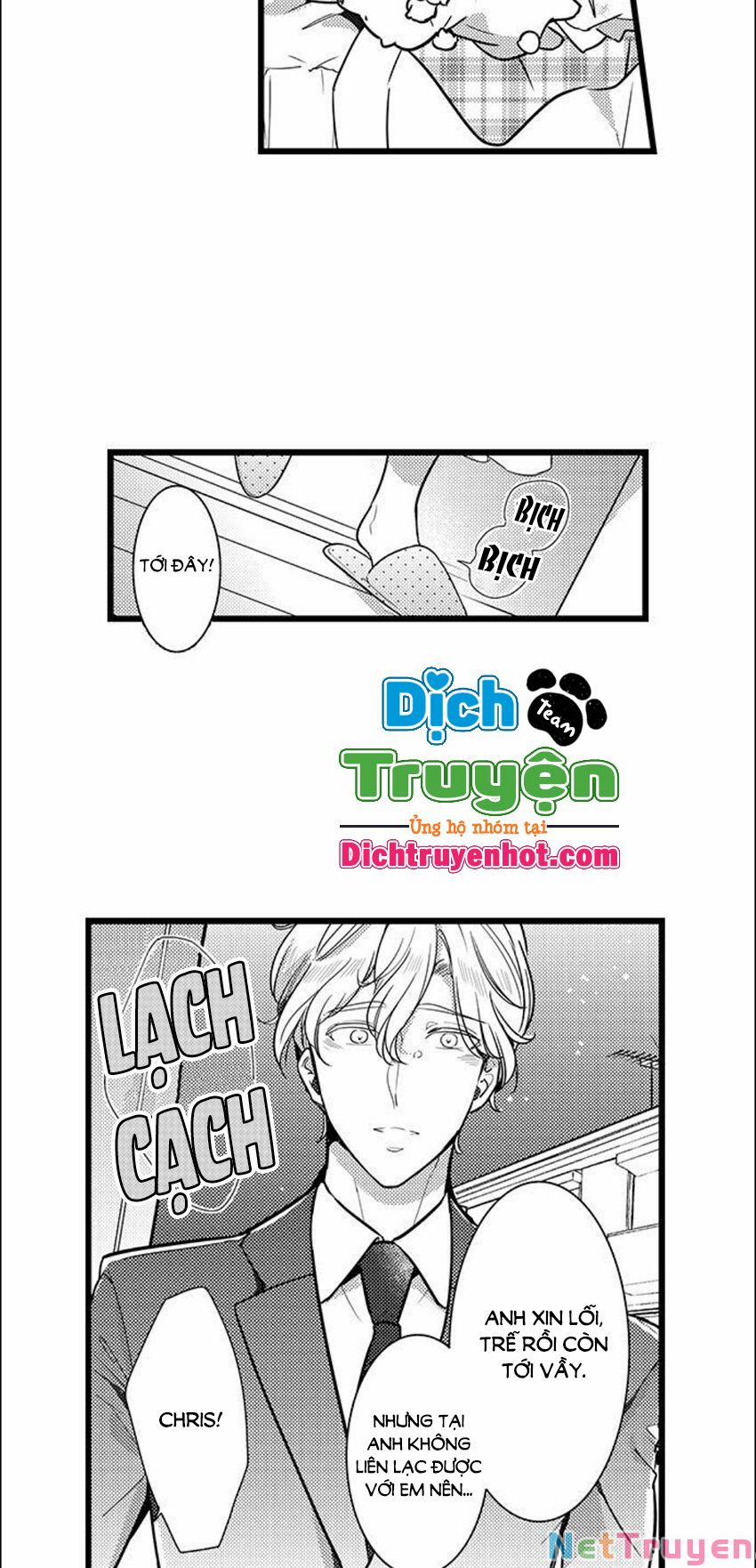 Sai Rồi, Sếp Tây Nhà Tôi Không Phải Là Quý Ông Đâu! 82 trang 3