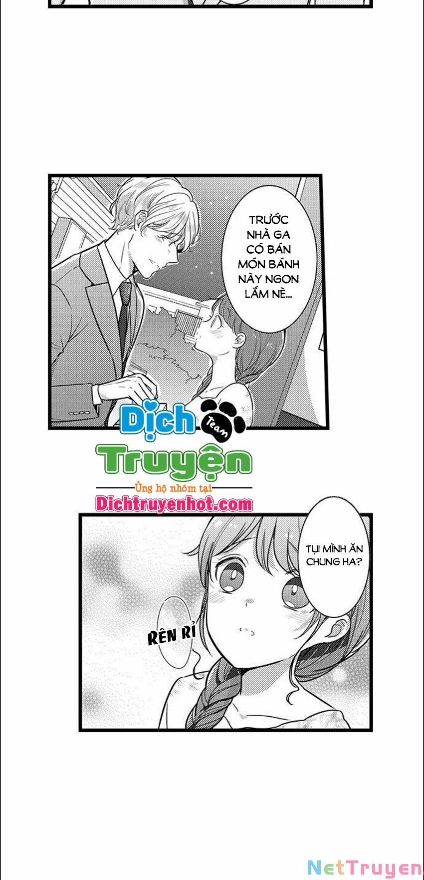 Sai Rồi, Sếp Tây Nhà Tôi Không Phải Là Quý Ông Đâu! 82 trang 4