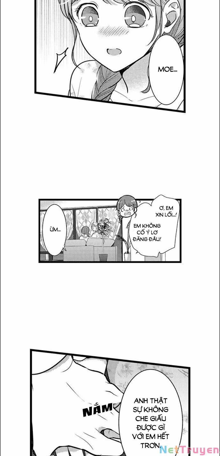 Sai Rồi, Sếp Tây Nhà Tôi Không Phải Là Quý Ông Đâu! 82 trang 7