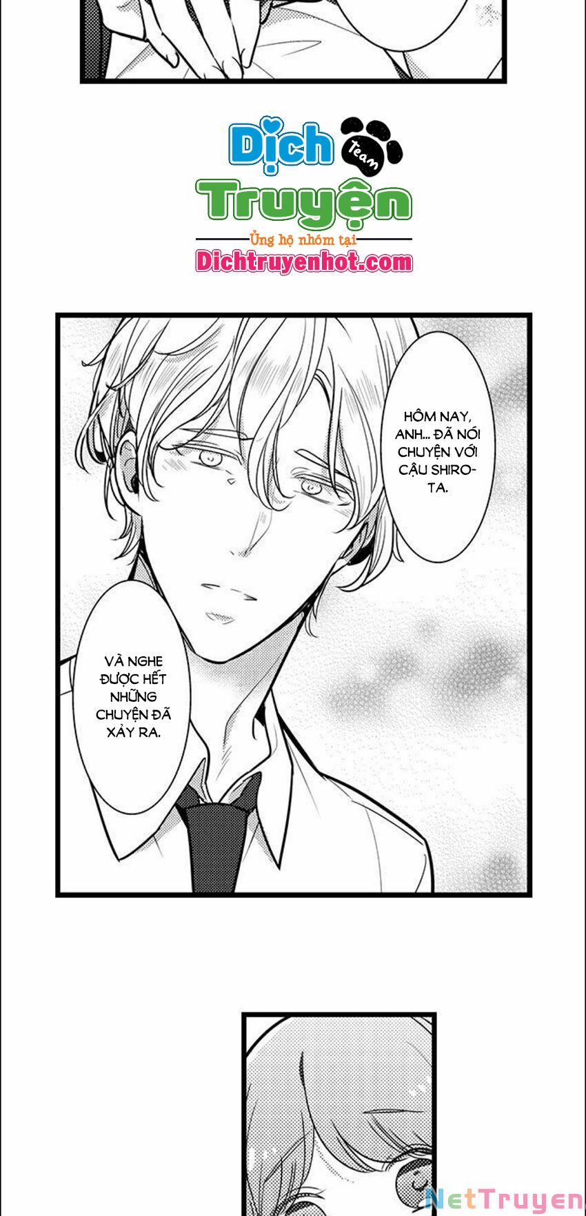 Sai Rồi, Sếp Tây Nhà Tôi Không Phải Là Quý Ông Đâu! 82 trang 8