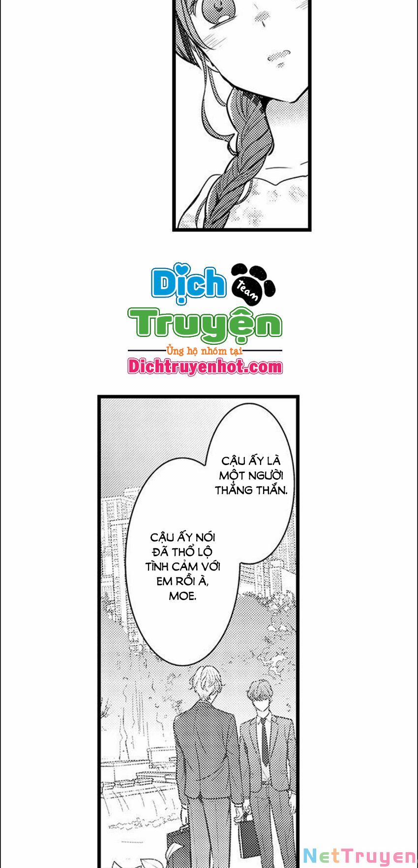 Sai Rồi, Sếp Tây Nhà Tôi Không Phải Là Quý Ông Đâu! 82 trang 9