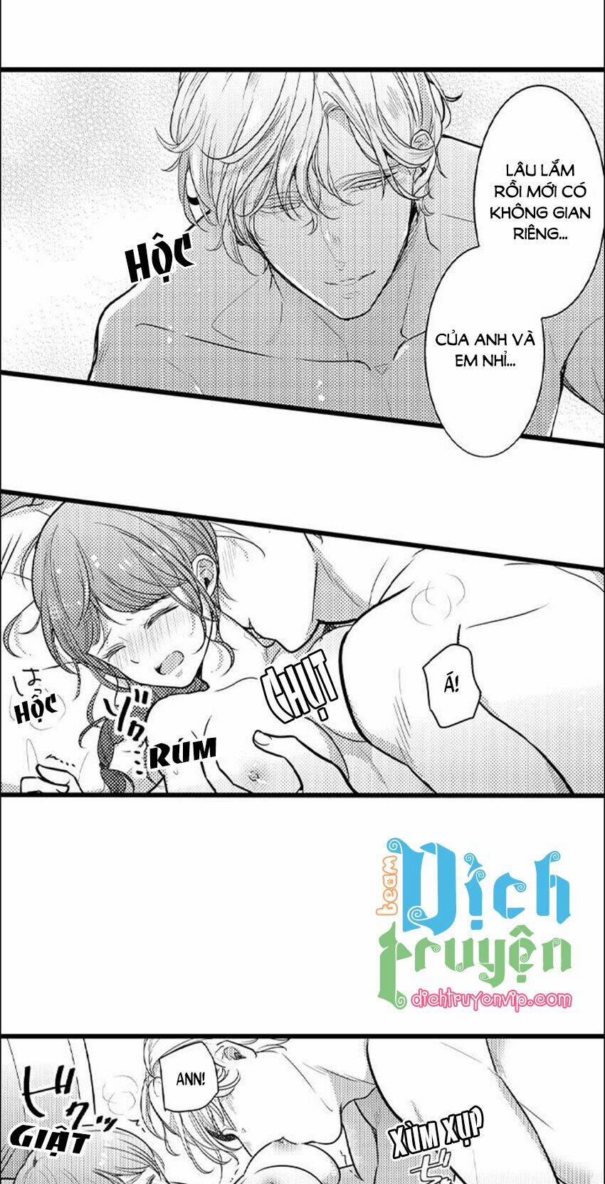 Sai Rồi, Sếp Tây Nhà Tôi Không Phải Là Quý Ông Đâu! 83 trang 1