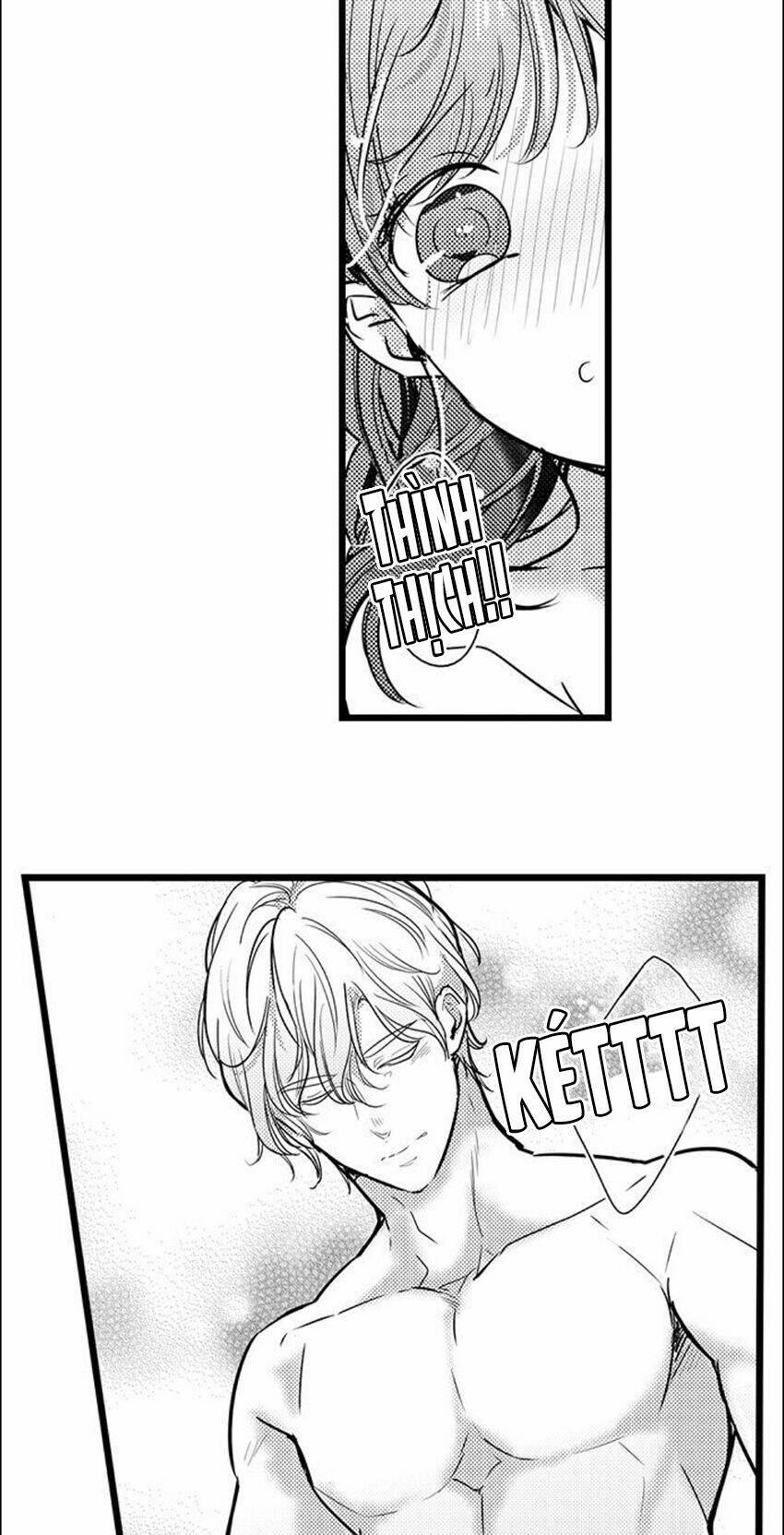 Sai Rồi, Sếp Tây Nhà Tôi Không Phải Là Quý Ông Đâu! 83 trang 10