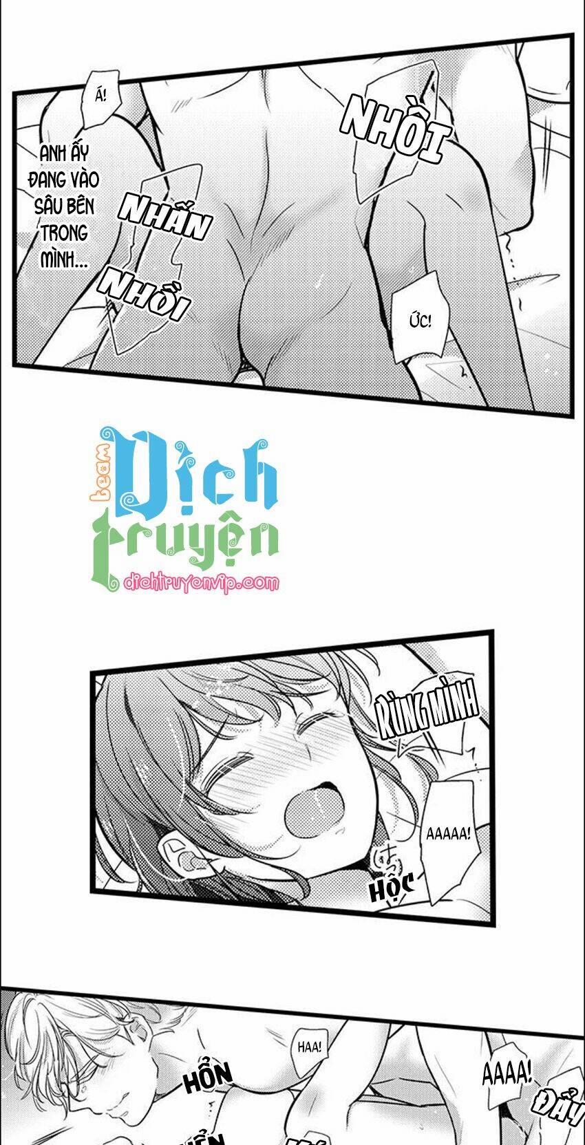 Sai Rồi, Sếp Tây Nhà Tôi Không Phải Là Quý Ông Đâu! 83 trang 12