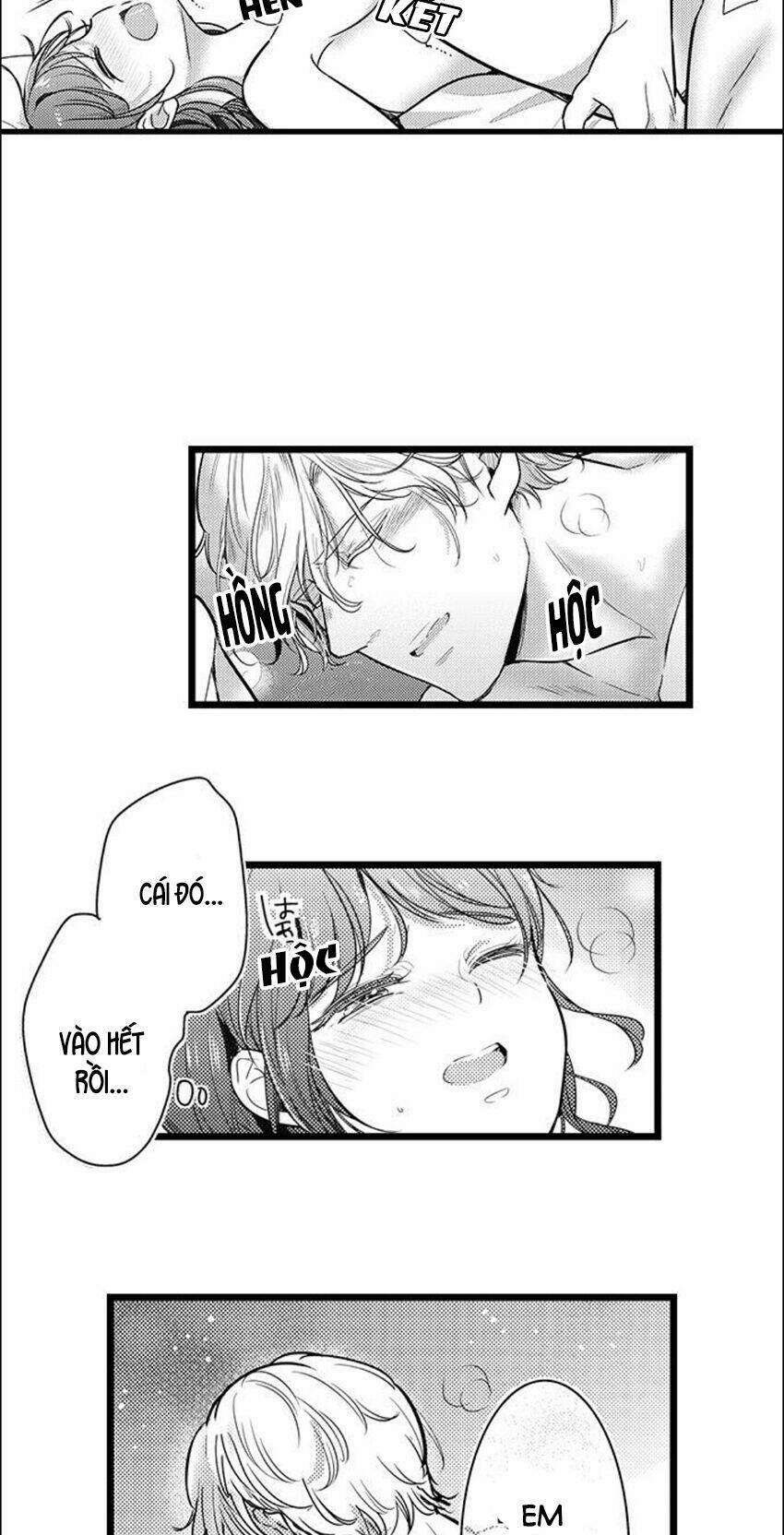 Sai Rồi, Sếp Tây Nhà Tôi Không Phải Là Quý Ông Đâu! 83 trang 13