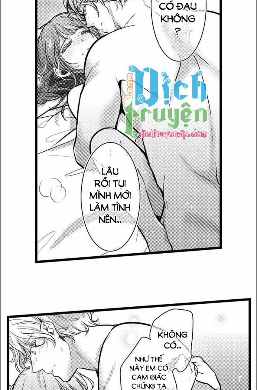 Sai Rồi, Sếp Tây Nhà Tôi Không Phải Là Quý Ông Đâu! 83 trang 14