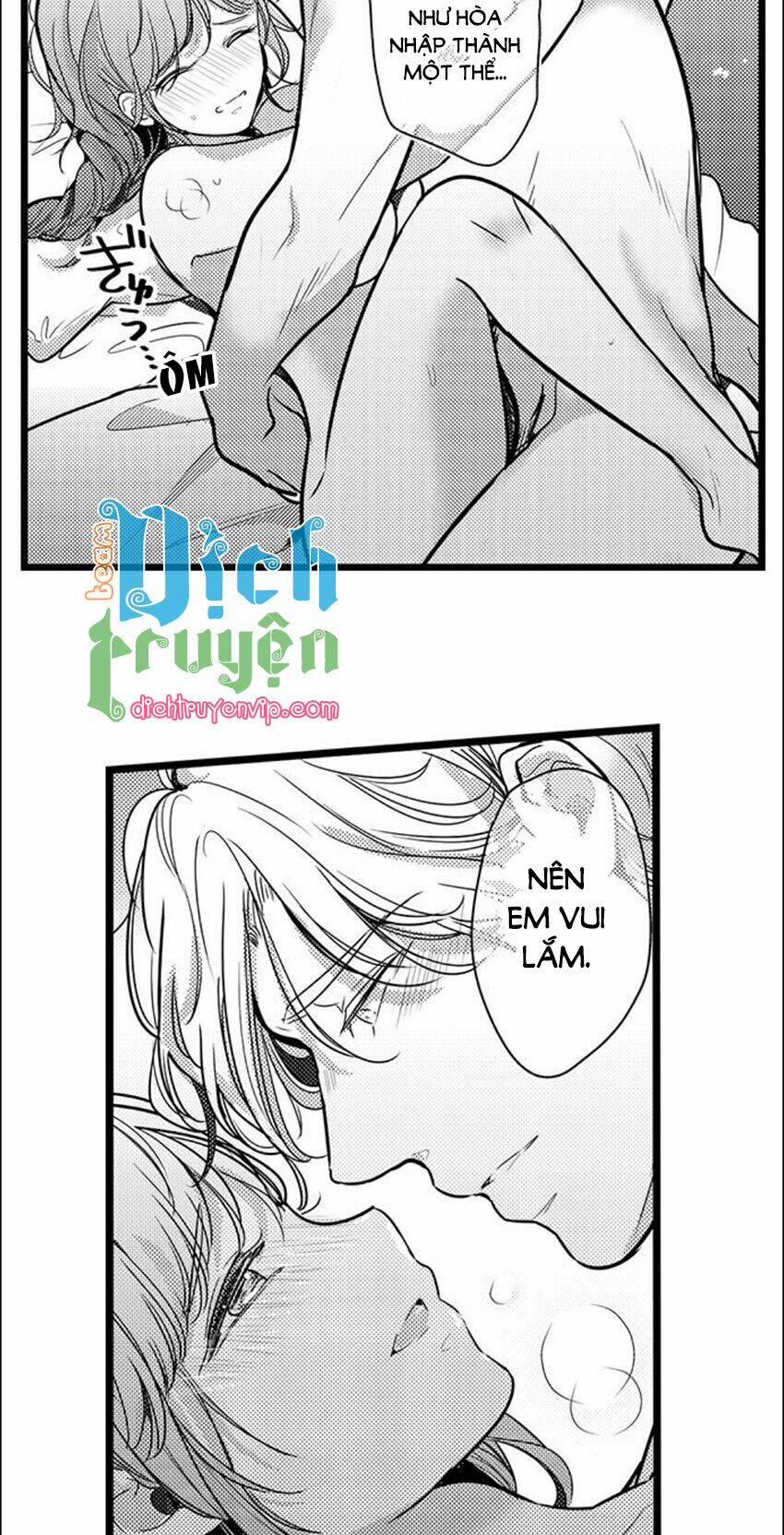 Sai Rồi, Sếp Tây Nhà Tôi Không Phải Là Quý Ông Đâu! 83 trang 15