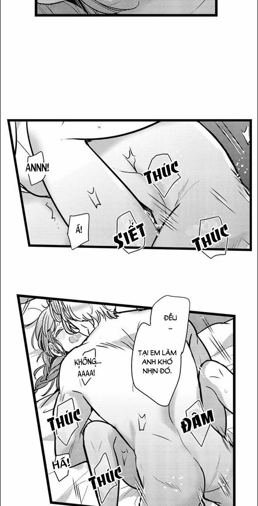 Sai Rồi, Sếp Tây Nhà Tôi Không Phải Là Quý Ông Đâu! 83 trang 16