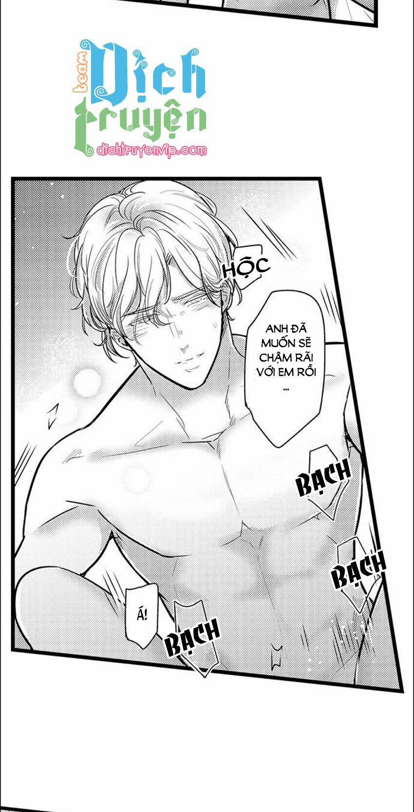 Sai Rồi, Sếp Tây Nhà Tôi Không Phải Là Quý Ông Đâu! 83 trang 17