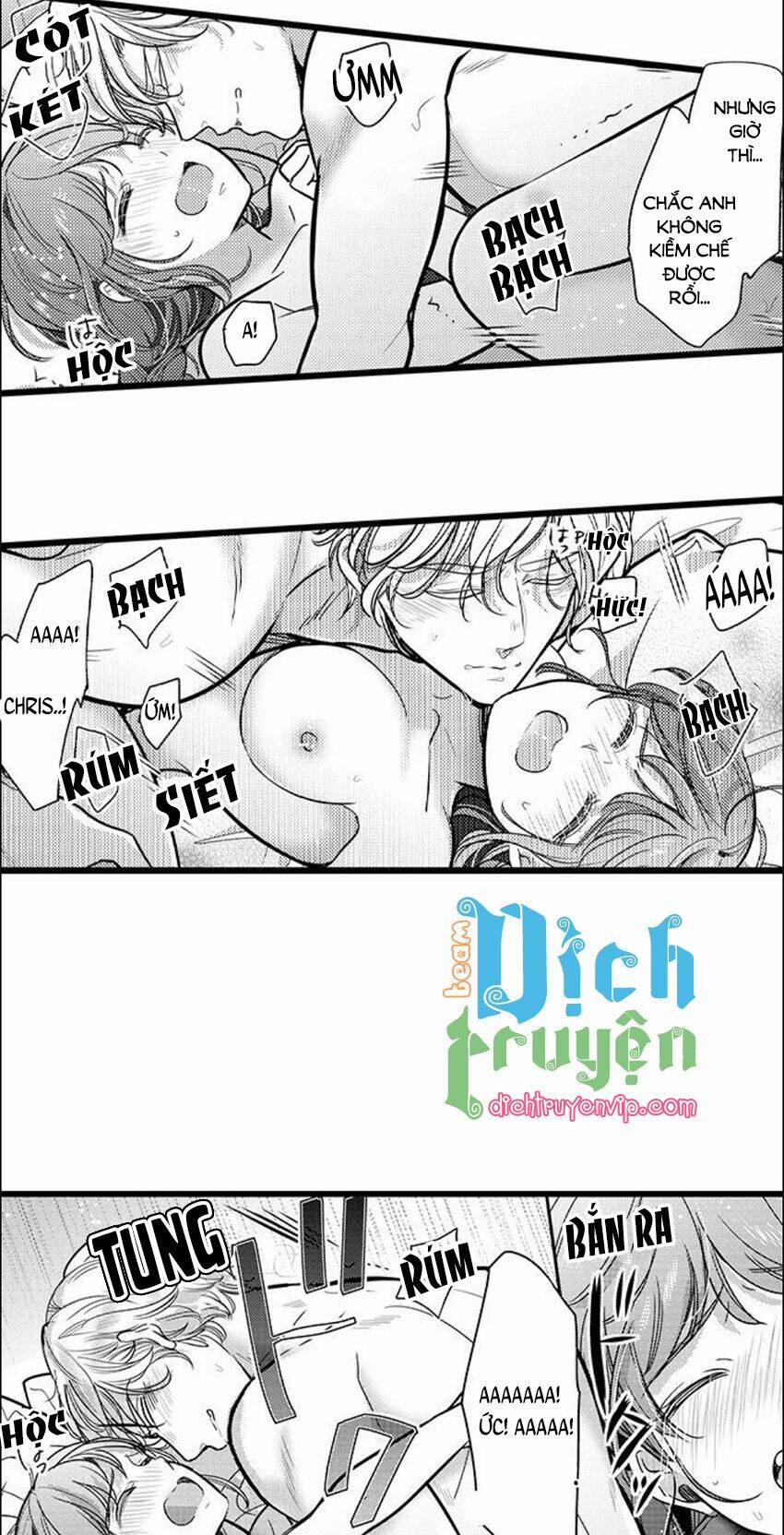 Sai Rồi, Sếp Tây Nhà Tôi Không Phải Là Quý Ông Đâu! 83 trang 18